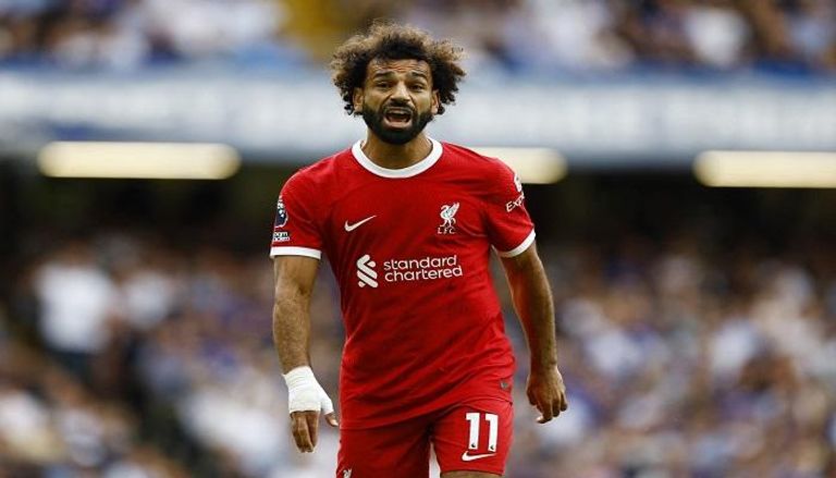 محمد صلاح 