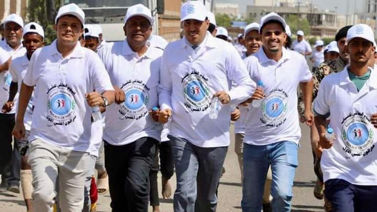 جانب من الفعاليات