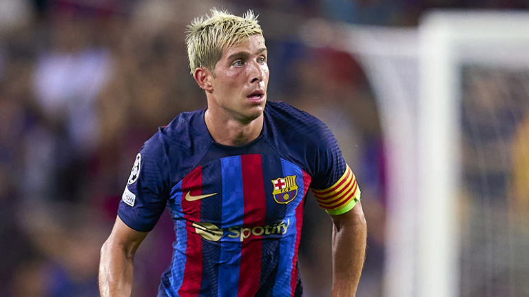 سيرجي روبيرتو فريق برشلونة