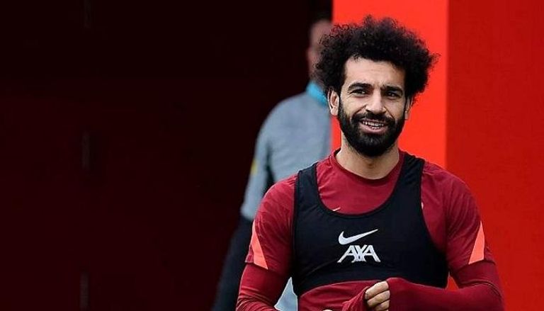 محمد صلاح بقميص ليفربول