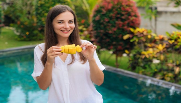 فوائد المانجو فوائد المانجو