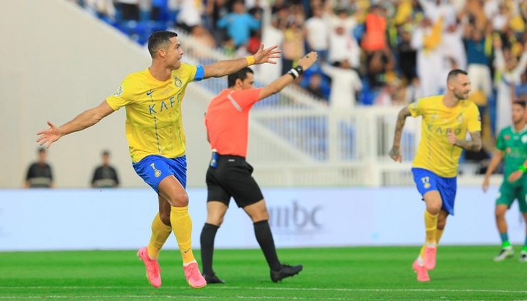 النصر السعودي