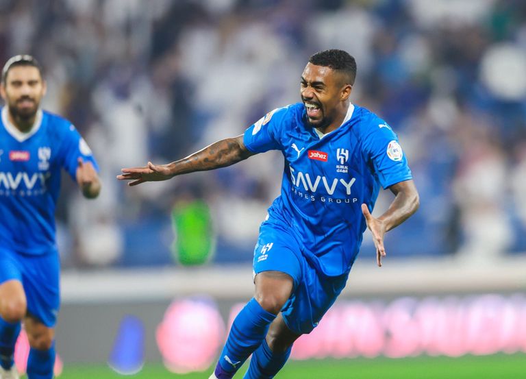 من فوز الاتحاد على الرائد