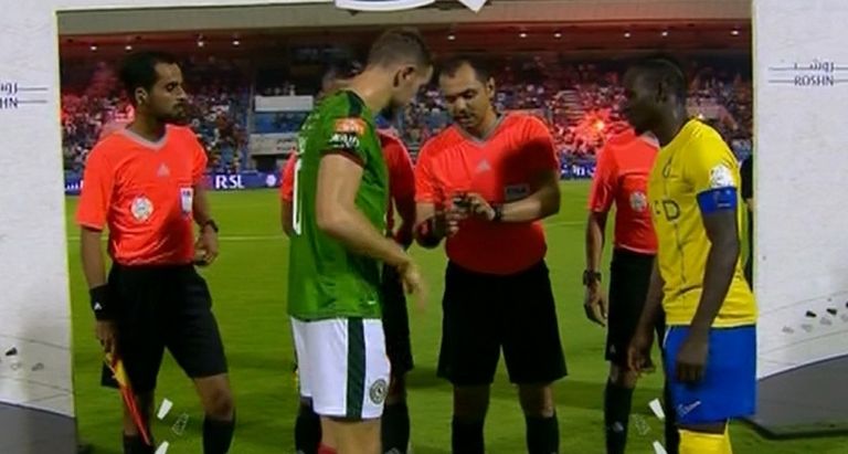 ساديو ماني وجوردان هندرسون