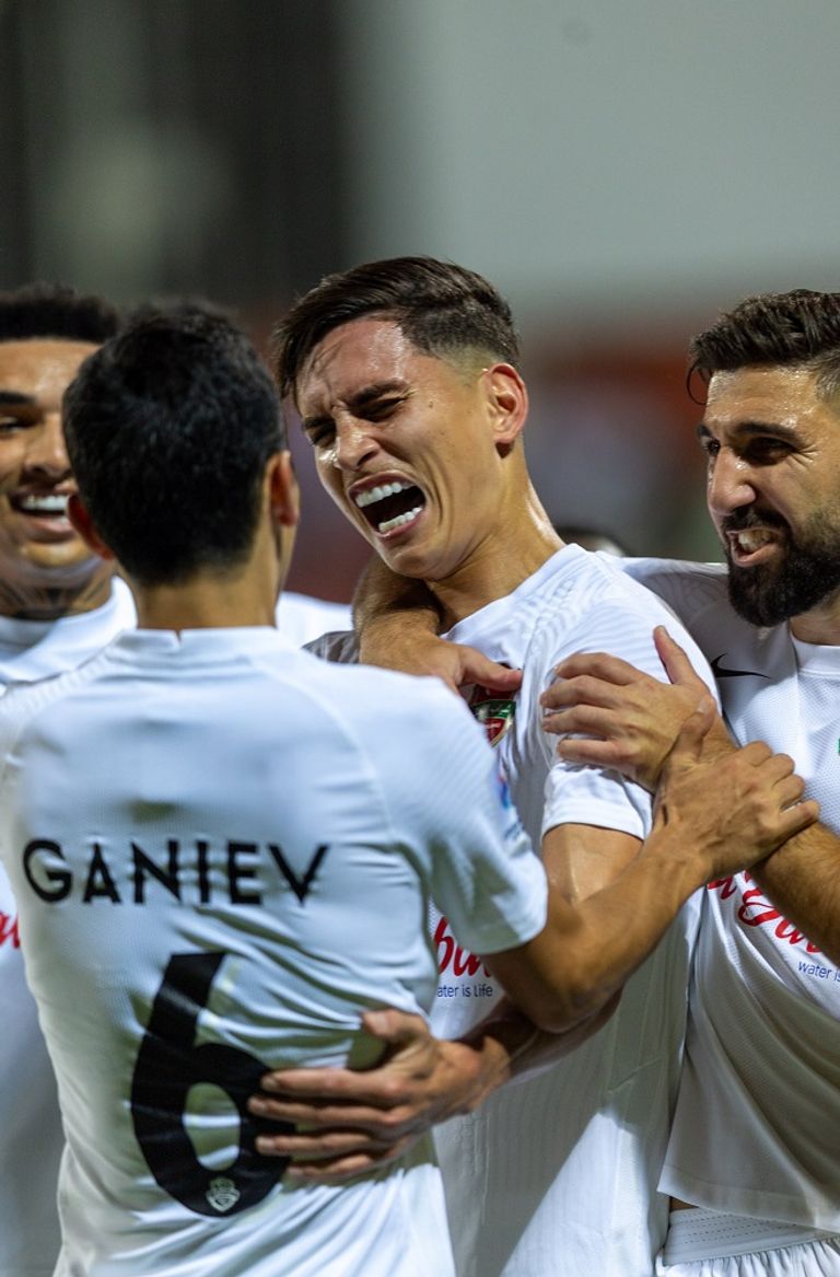 شباب الأهلي يواجه النصر السعودي في دوري أبطال آسيا