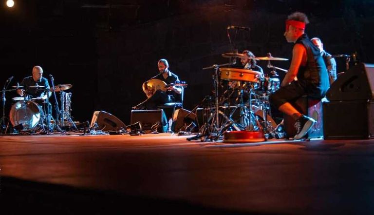 صورة من حفل 