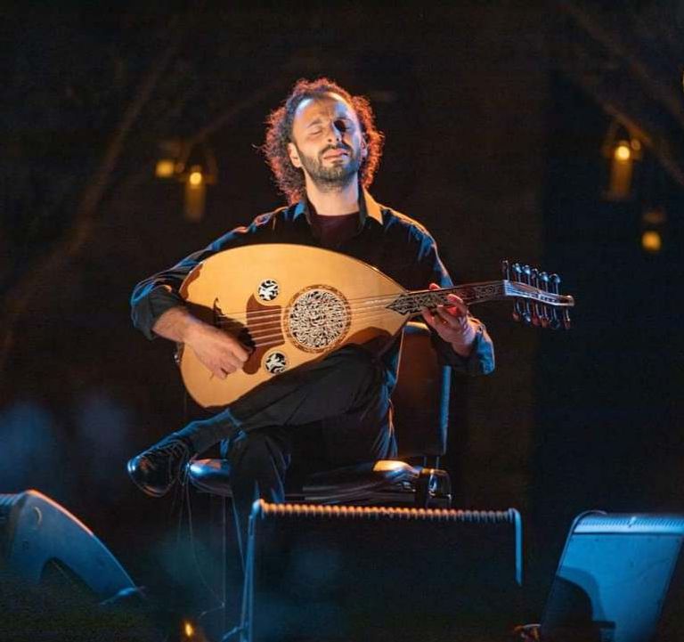 صورة من حفل 