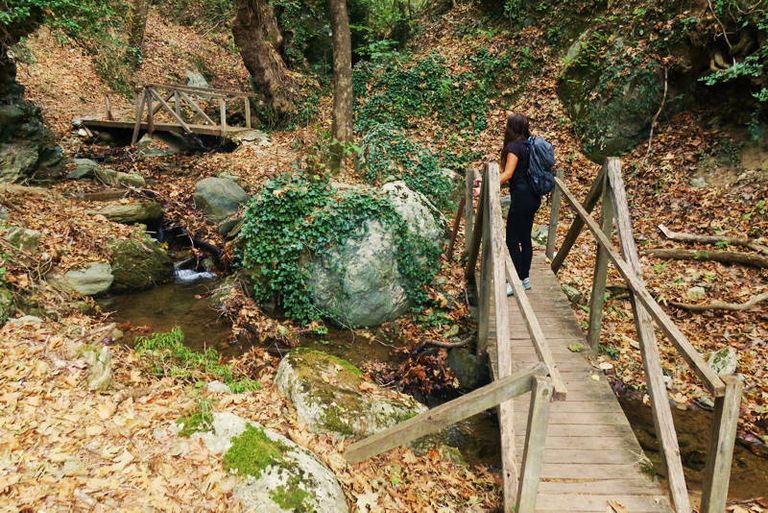 مسار "Centaur's Path" إحدى أفضل أماكن السياحة في شبه جزيرة بيليون السياحة في جزيرة بيليون