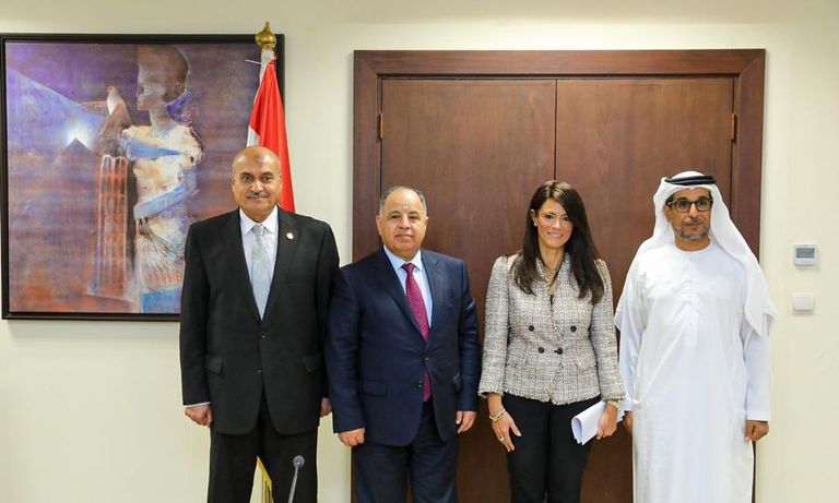 اتفاقية القمح بين الإمارات ومصر.. نموذج رائد للعلاقات بين البلدين