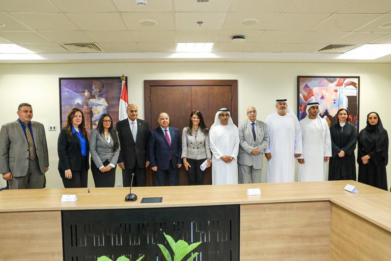 اتفاقية القمح بين الإمارات ومصر.. نموذج رائد للعلاقات بين البلدين