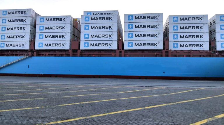 ميناء شرق بورسعيد - أرشيفية