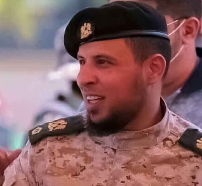 تحشيدات عسكرية في طرابلس الليبية