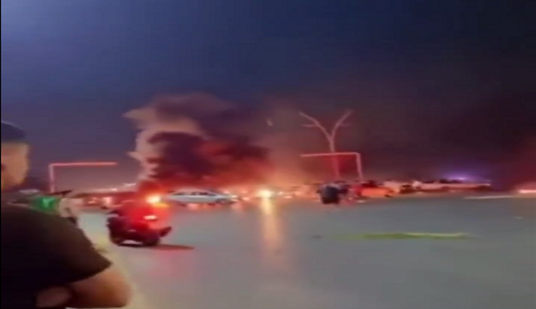 تحشيدات عسكرية في طرابلس الليبية