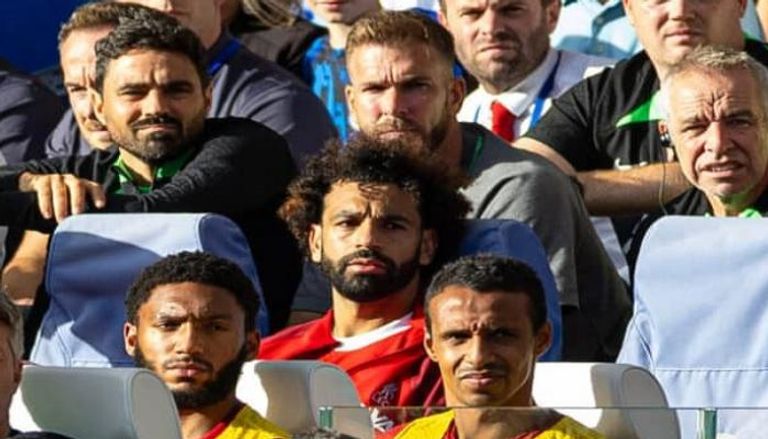 محمد صلاح نجم ليفربول