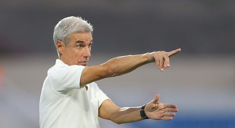 لويس كاسترو النصر ضد الاتفاق