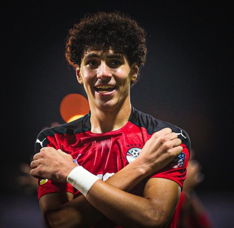 عمر فايد محمد صلاح وعمر فايد