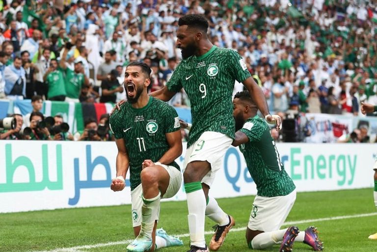 السعودية في كأس العالم 2022