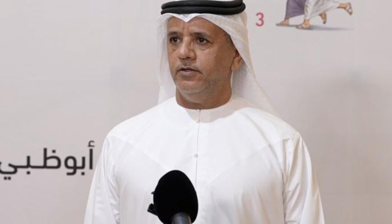 سيف علي القبيسي، رئيس لجنة إمارة أبوظبي لانتخابات المجلس الوطني الاتحادي