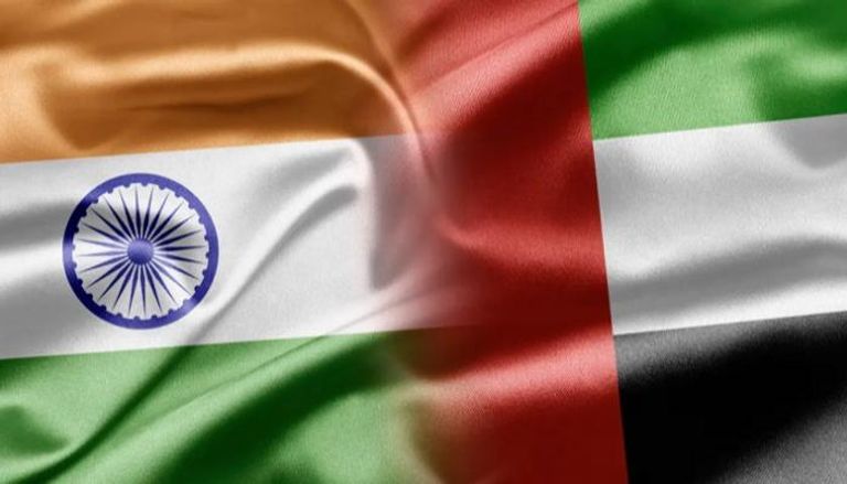 علما دولة الإمارات والهند - أرشيفية