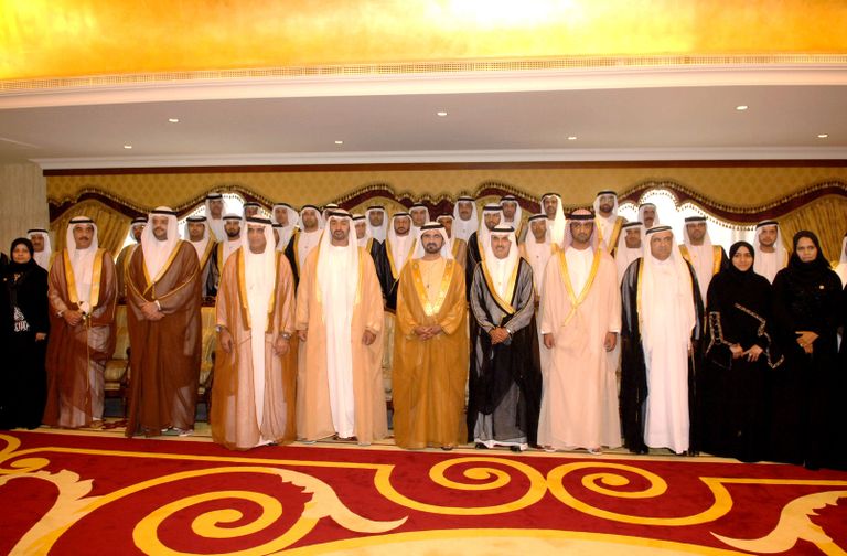 جانب من أعمال المجلس الوطني الاتحادي - أرشيفية