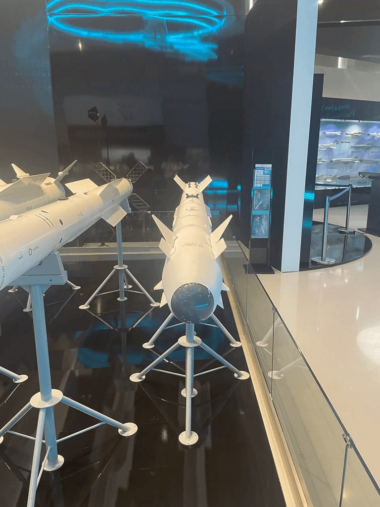 الصاروخ الروسي - سبوتنيك