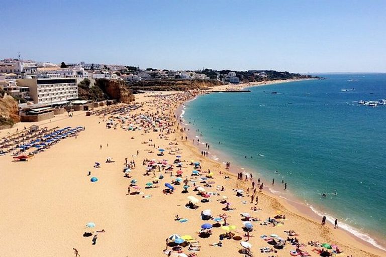 تكلفة السياحة في منطقة البوفيرا البرتغال السياحة في البوفيرا البرتغالية