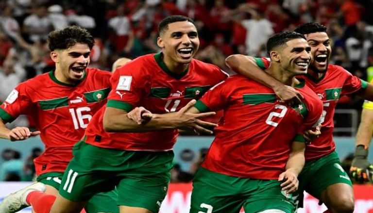 منتخب المغرب