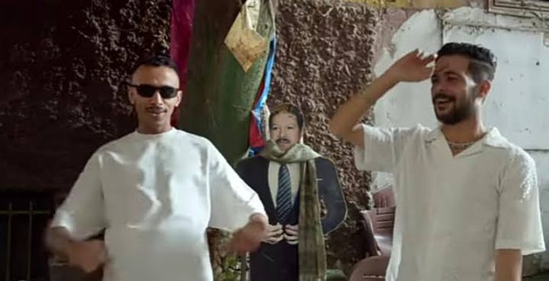 المطرب المصري مصطفى كامل