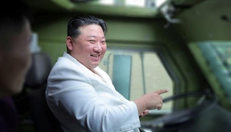 زعيم كوريا الشمالي كيم جونغ أون - رويترز