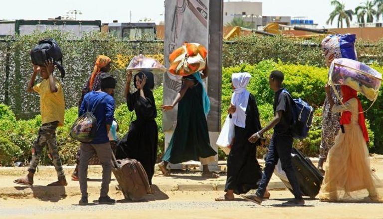 ملايين السودانيين بحاجة لإغاثة عاجلة