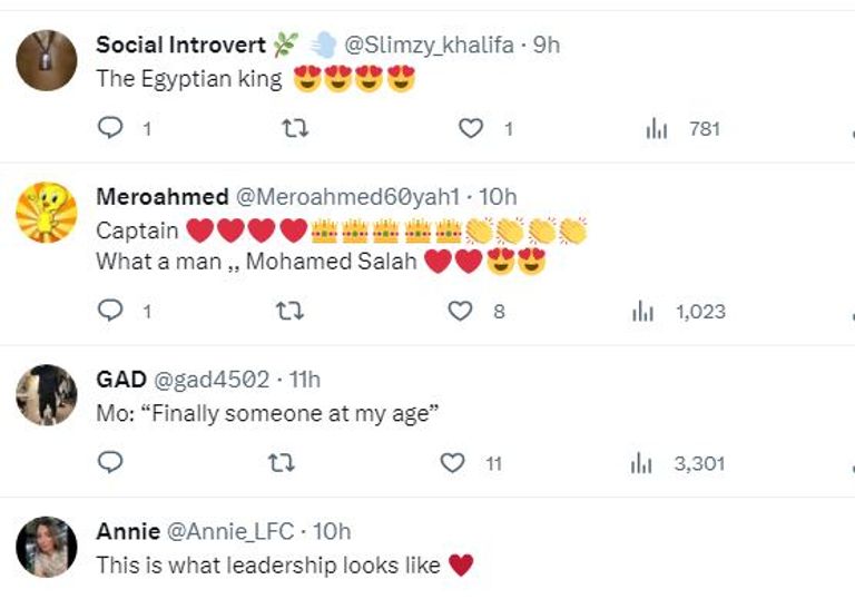 محمد صلاح مع إيندو في ليفربول