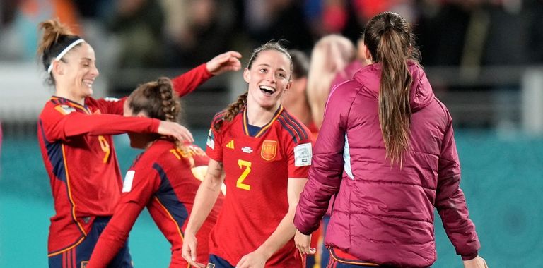 منتخب إسبانيا في كأس العالم للسيدات 2023