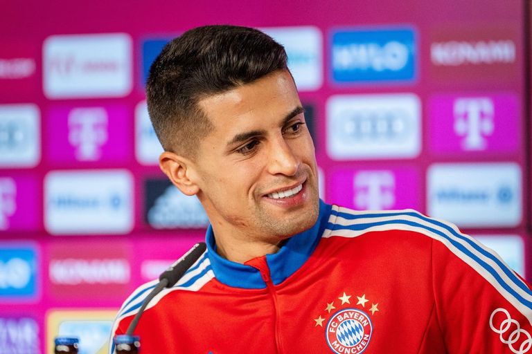 جواو كانسيلو مارك أندريه تير شتيغن حارس برشلونة