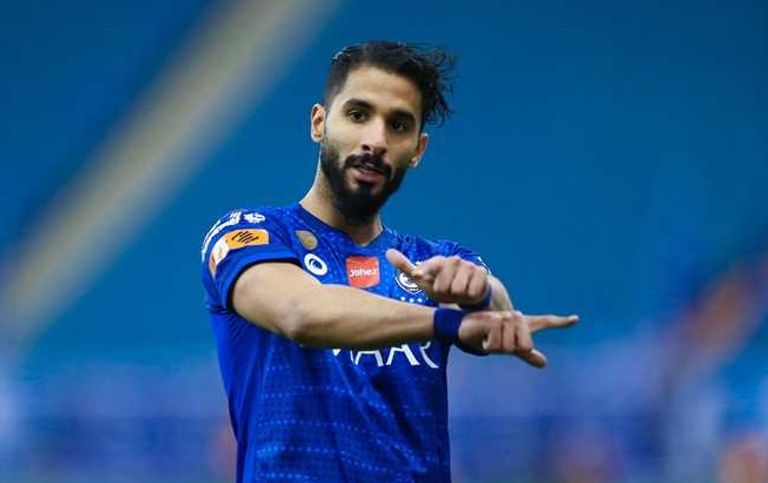 صالح الشهري