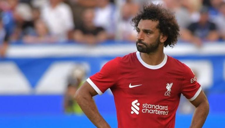 محمد صلاح نجم ليفربول