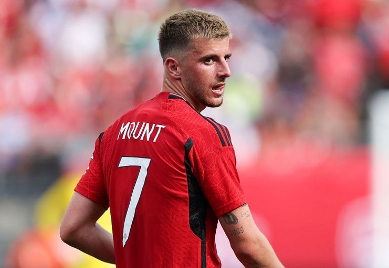 ماسون ماونت جود بيلينغهام وهاري كين