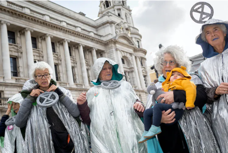 موجات الحرارة المتتالية يمكن أن تتسبب في تدهور القدرات المعرفية لدى كبار السن