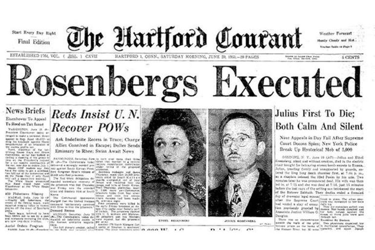 الزوج والزوجة خلال المحاكمة