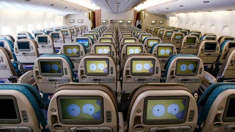 طائرة - صورة أرشيفية