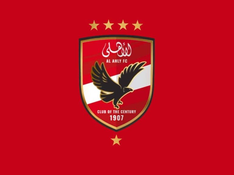 شعار الاهلي الجديد