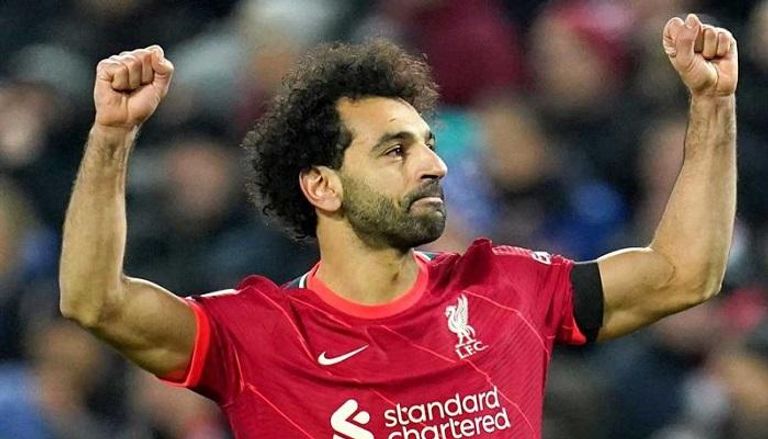 محمد صلاح نجم ليفربول