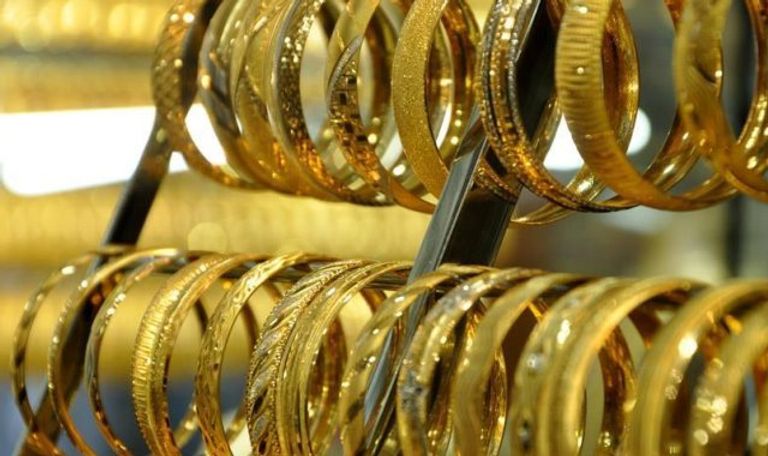 أسعار الذهب في الجزائر اليوم مشغولات ذهبية