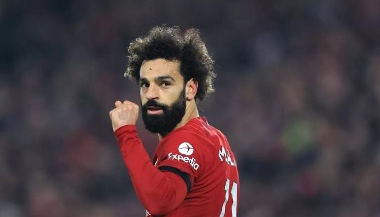 محمد صلاح نجم ليفربول