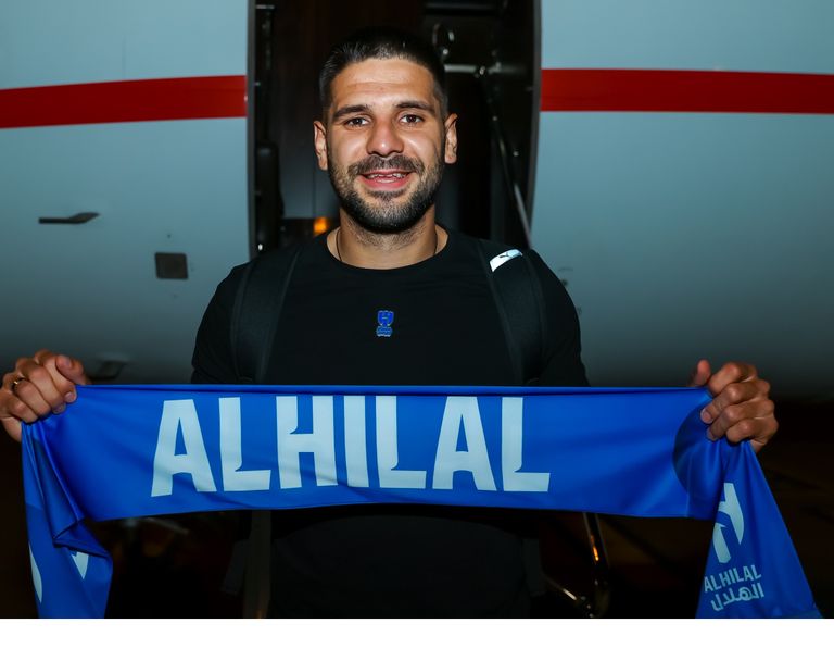 الصربي ألكسندر ميتروفيتش