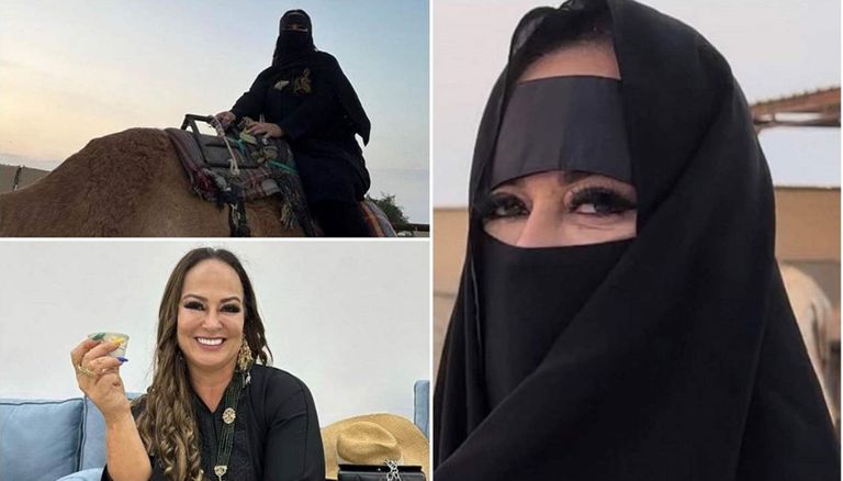 والدة اللاعب البرازيلي نيمار دا سيلفا