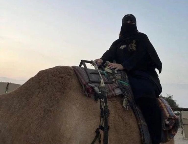 والدة اللاعب البرازيلي نيمار دا سيلفا