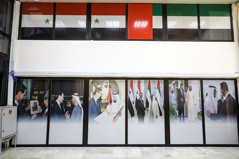 جانب من الافتتاح