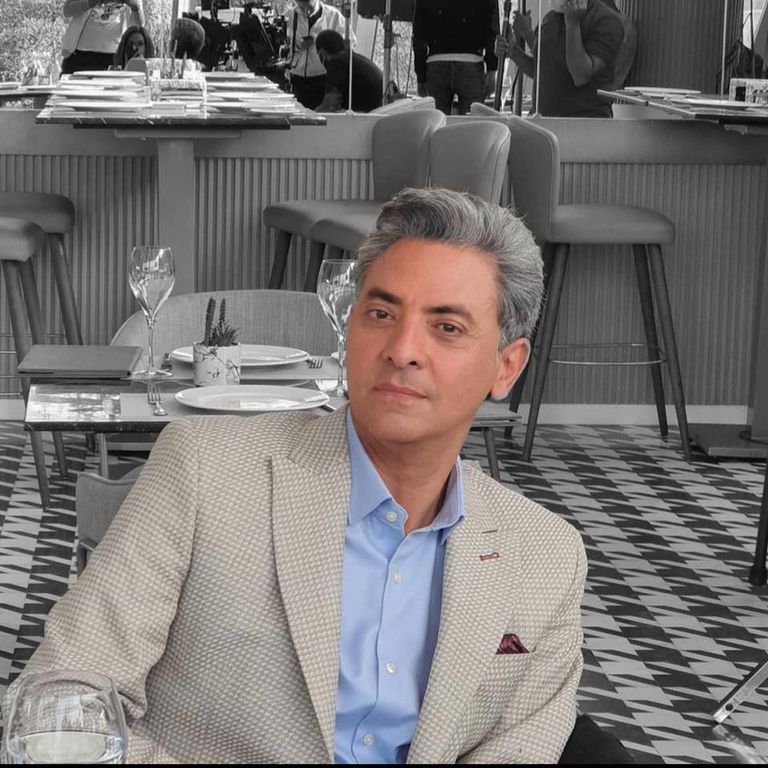 الممثل المصري فتحي عبدالوهاب