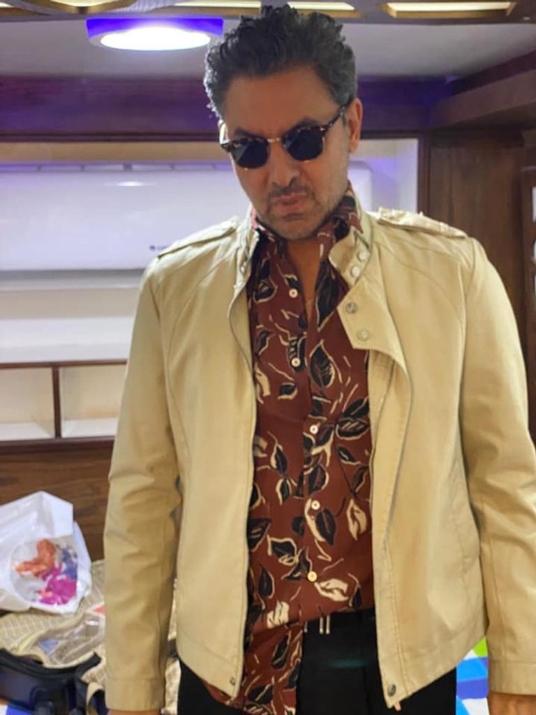 الممثل المصري فتحي عبدالوهاب