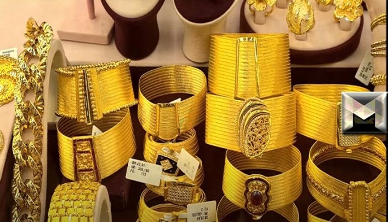 أسعار الذهب في الجزائر اليوم مشغولات ذهبية